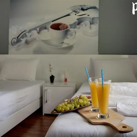 Hotel Artist Tirana