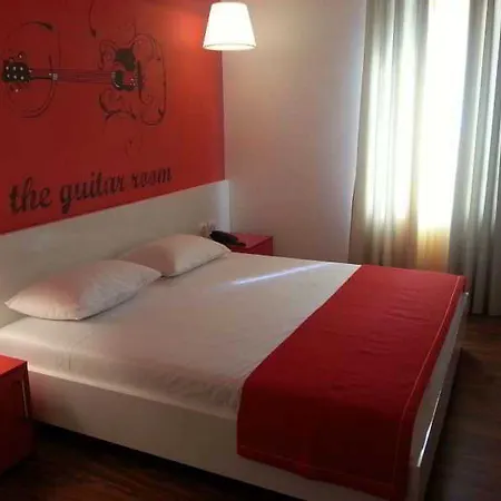 Hotel Artist Tirana