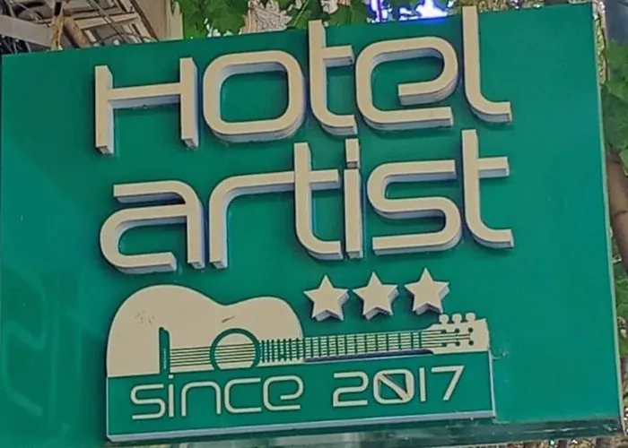 Artist Tirana