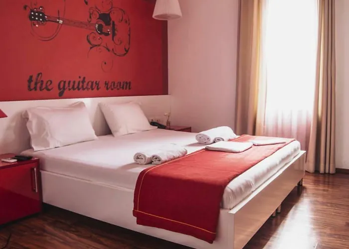 Artist Hotel
