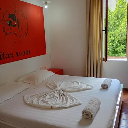 Boutique Artist Hotel Tirana