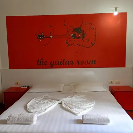 Hotel Boutique Artist