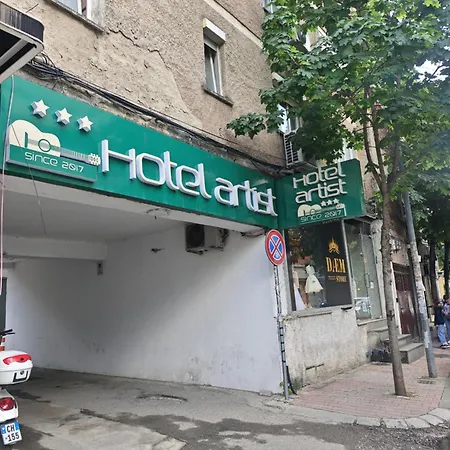 Boutique Artist Hotel