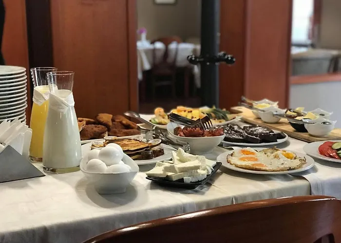 酒店 Artist 地拉那